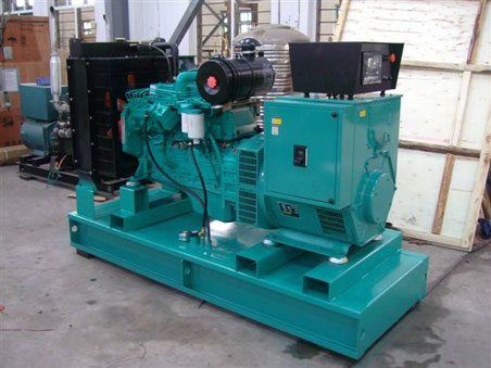 绥棱200kw康明斯柴油发电机组图片 绥棱200kw康明斯柴油发电机组图片