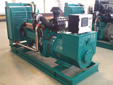 绥棱505kw康明斯柴油发电机组图片 绥棱505kw康明斯柴油发电机组图片