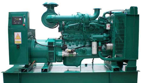 绥棱64kw康明斯柴油发电机组图片 绥棱64kw康明斯柴油发电机组图片