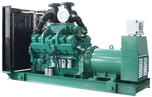 绥棱220kw康明斯柴油发电机组图片 绥棱220kw康明斯柴油发电机组图片