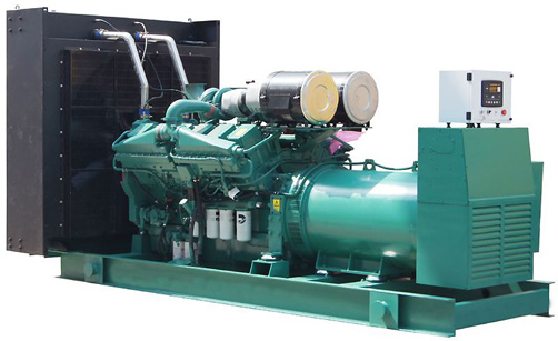 绥棱30kw康明斯柴油发电机组图片 绥棱30kw康明斯柴油发电机组图片