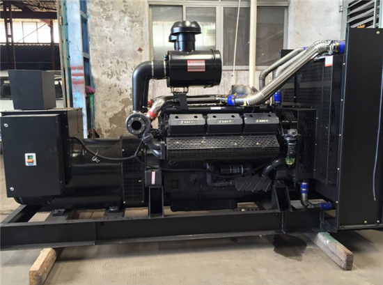 绥棱柴油发电机